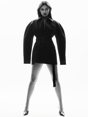 Grace Elizabeth by Max Papendieck for V Magazine // 2021