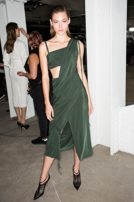 Grace Elizabeth - Jason Wu Spring/Summer 2018 Fashion Show in New York