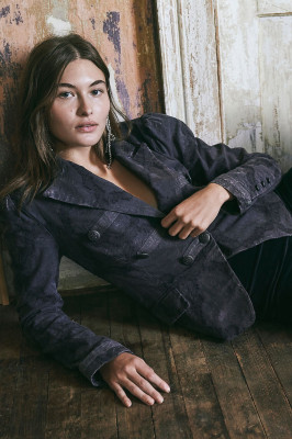 Grace Elizabeth for &#039;Free People&#039; || 2020