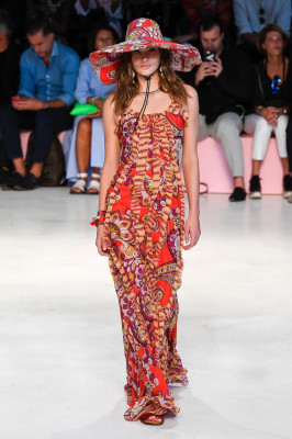 Grace Elizabeth - Etro Spring/Summer 2019 Fashion Show in Milan