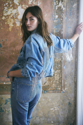 Grace Elizabeth for &#039;Free People&#039; || 2020