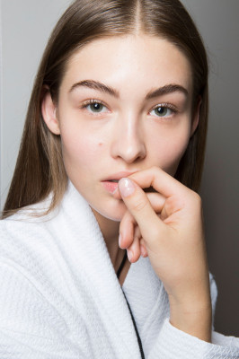 Grace Elizabeth - Oscar De La Renta Spring/Summer 2017 Fashion Show in New York 