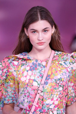 Grace Elizabeth - Kate Spade Spring/Summer 2019 Fashion Show in New York 