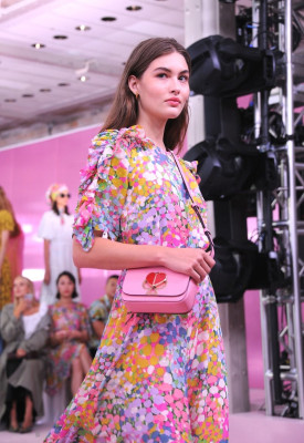Grace Elizabeth - Kate Spade Spring/Summer 2019 Fashion Show in New York 