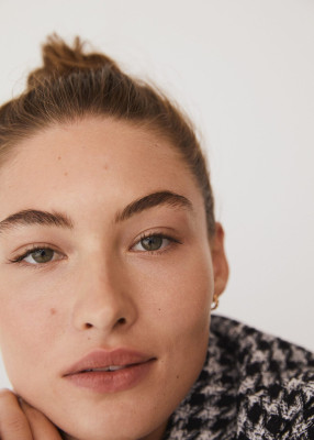 Grace Elizabeth for Mango Catalogue || 2020