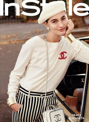 Grace Elizabeth - InStyle Magazine