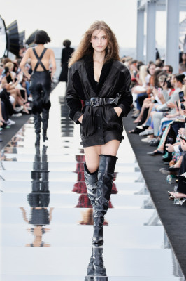 Dundas X revolve Fall/Winter 2021 Fashion Show in New York