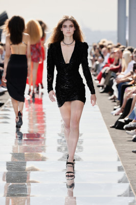 Dundas X revolve Fall/Winter 2021 Fashion Show in New York