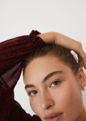 Grace Elizabeth for Mango Catalogue || 2020