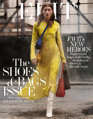 Grace Elizabeth - The Edit Magazine by Sebastian Kim