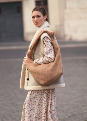 Grace Elizabeth - Mango Campaign (Fall 2021)