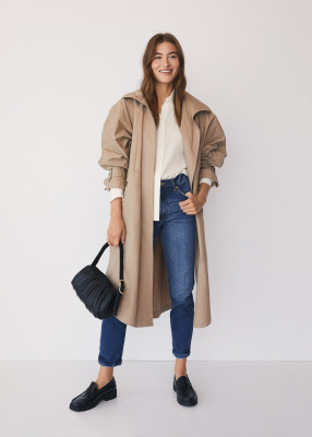 Grace Elizabeth for Mango Catalogue || 2020