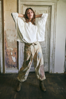 Grace Elizabeth for &#039;Free People&#039; || 2020