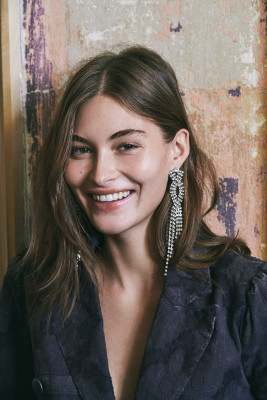 Grace Elizabeth for &#039;Free People&#039; || 2020