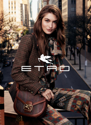 Etro Fall Winter 2019-2020 Advertising Campaign