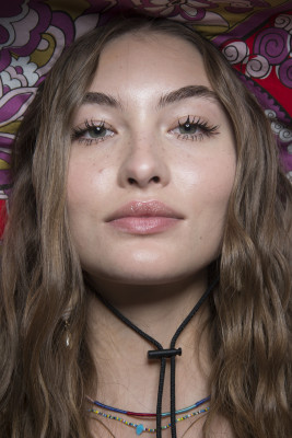 Grace Elizabeth - Etro Spring/Summer 2019 Fashion Show in Milan