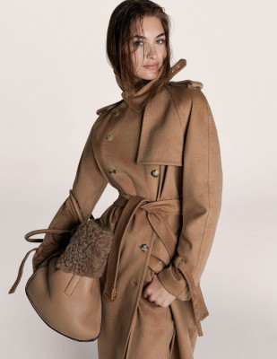Grace Elizabeth - Max Mara Fall/Winter 2018 Campaign