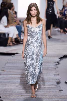 Grace Elizabeth - Michael Kors Collection Spring Summer 2018