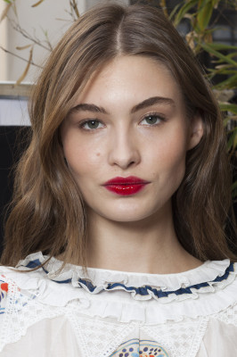 Grace Elizabeth Philosophy di Lorenzo Serafini Spring/Summer 2018 Show in Milan
