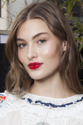 Grace Elizabeth Philosophy di Lorenzo Serafini Spring/Summer 2018 Show in Milan
