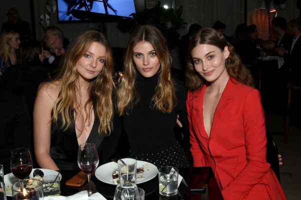 Grace Elizabeth – CR Girls 2018 Calendar Launch in New York