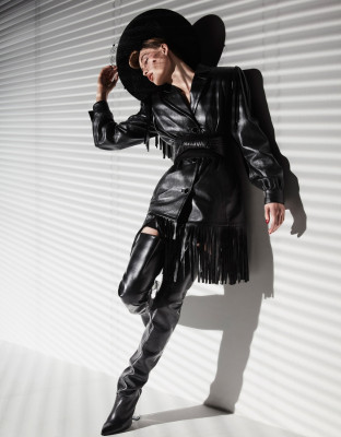 Grace Elizabeth - Vogue China 2018
