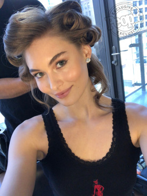 Grace Elizabeth – 2018 CFDA Fashion Awards in NYC