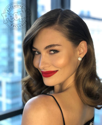 Grace Elizabeth – 2018 CFDA Fashion Awards in NYC