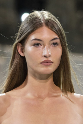 2 Grace Elizabeth - Alexandre Vauthier Spring/Summer 2019 Fashion Show in Paris