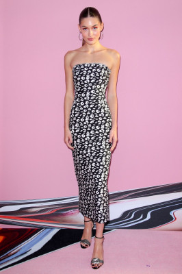 Grace Elizabeth - CFDA Fashion Awards in New York 