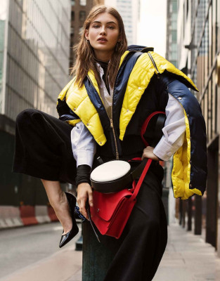 Grace Elizabeth - The Edit Magazine by Sebastian Kim