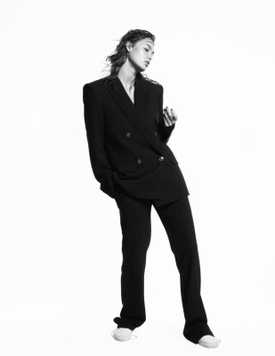 Grace Elizabeth - by David Sims for Vogue Paris