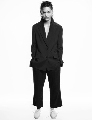 Grace Elizabeth - by David Sims for Vogue Paris