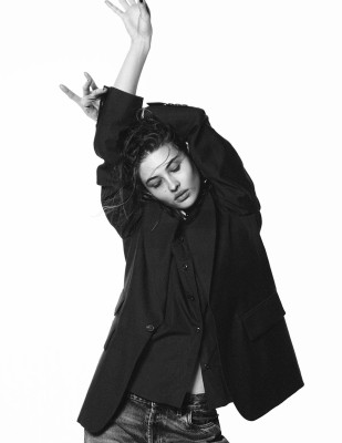 Grace Elizabeth - by David Sims for Vogue Paris