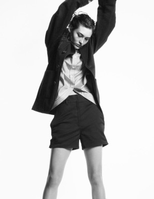 Grace Elizabeth - by David Sims for Vogue Paris