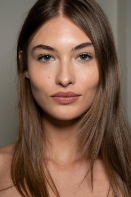2 Grace Elizabeth - Alexandre Vauthier Spring/Summer 2019 Fashion Show in Paris