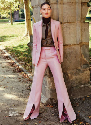 Grace Elizabeth - InStyle Magazine