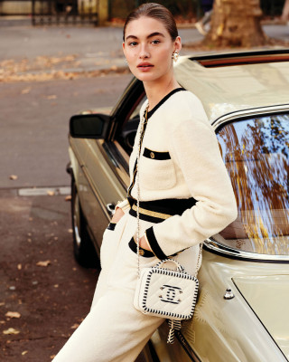 Grace Elizabeth - InStyle Magazine
