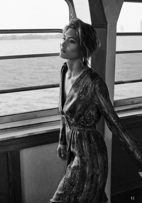 Grace Elizabeth - Massimo Dutti Fall/Winter 2019 Lookbook