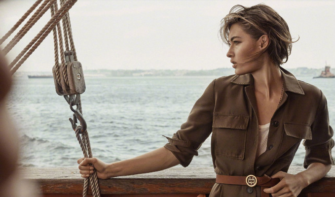 Grace Elizabeth - Massimo Dutti Fall/Winter 2019 Lookbook