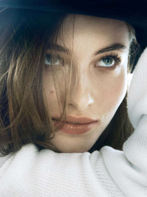 Grace Elizabeth - The Sunday Times Style Magazine 