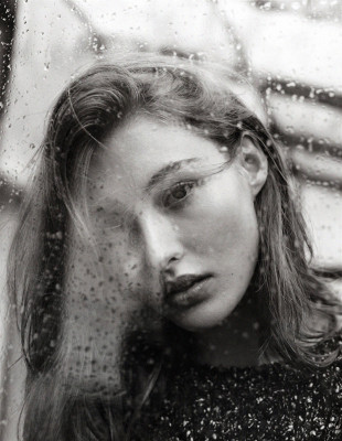 Grace Elizabeth - Vogue Korea 2018