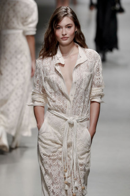 Grace Elizabeth - Philosophy Spring/Summer 2019 Fashion Show in Milan