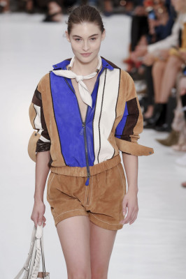 Grace Elizabeth - Tods Spring/Summer 2019 Fashion Show in Milan