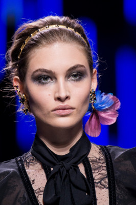 Grace Elizabeth - «Elie Saab» F/W 2017