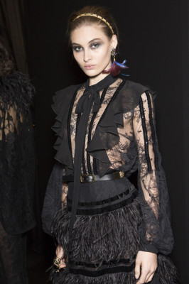 Grace Elizabeth - «Elie Saab» F/W 2017