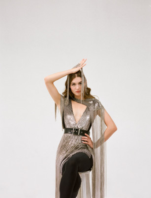 Grace Elizabeth – Photoshoot for CR Fashion Book 2018