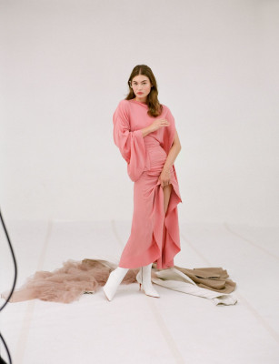 Grace Elizabeth – Photoshoot for CR Fashion Book 2018