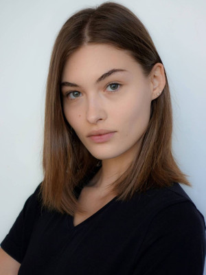 Grace Elizabeth – Photoshoot for Next Models 2018