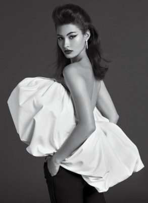Grace Elizabeth – Photoshoot for V Magazine Italia issue #111 Spring 2018